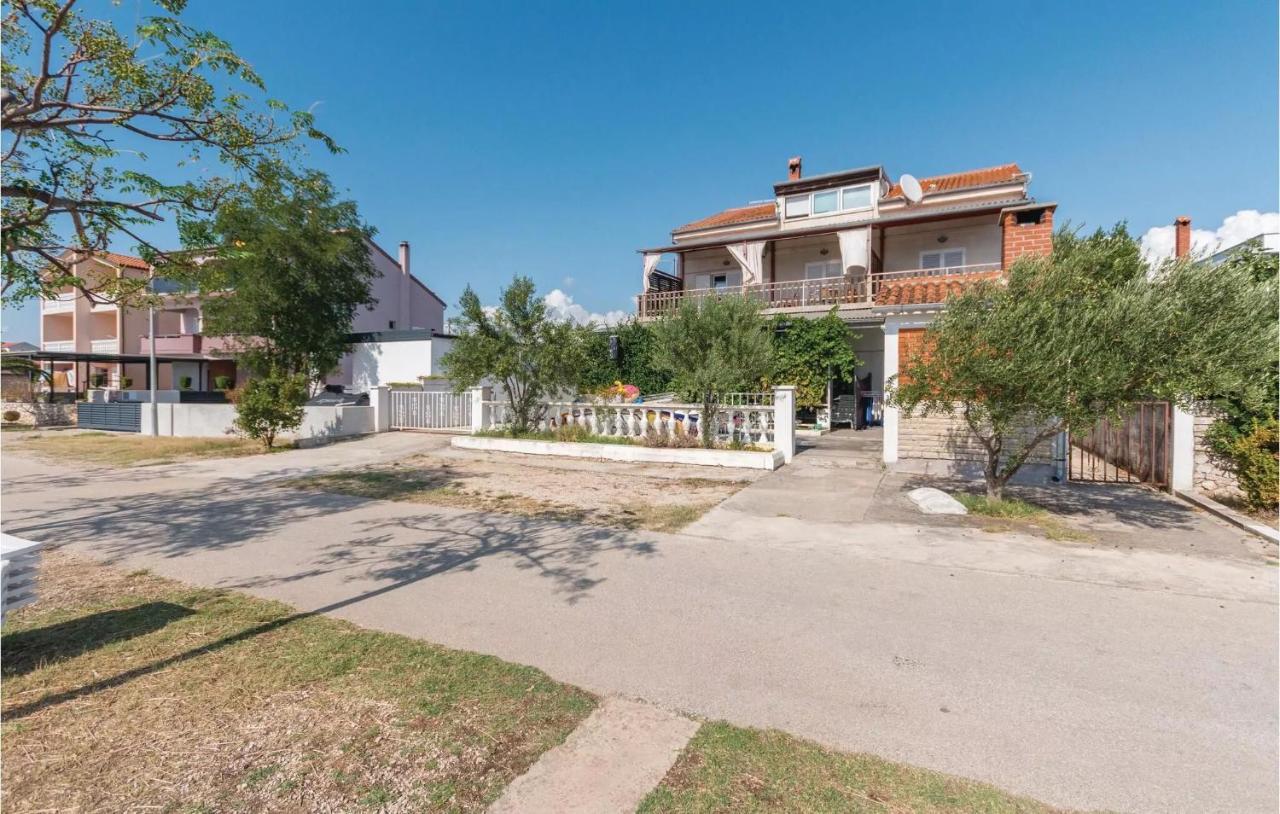 Apartments In Turanj, 20M From The Beach Sukošan Exterior foto